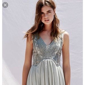 Free People Daphne Maxi Dress BRAND NEW